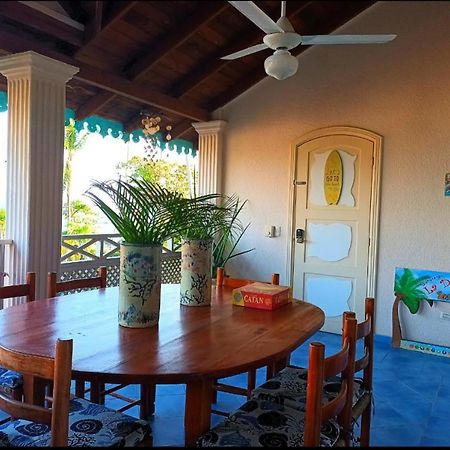 La Dolce Vita Beachfront Hotels, Las Terrenas, Samana ภายนอก รูปภาพ