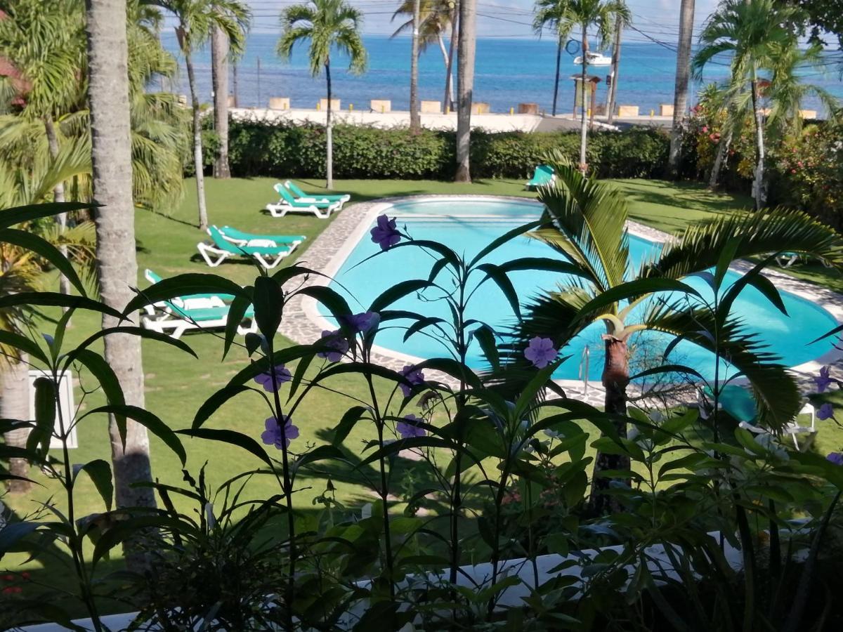 La Dolce Vita Beachfront Hotels, Las Terrenas, Samana ภายนอก รูปภาพ