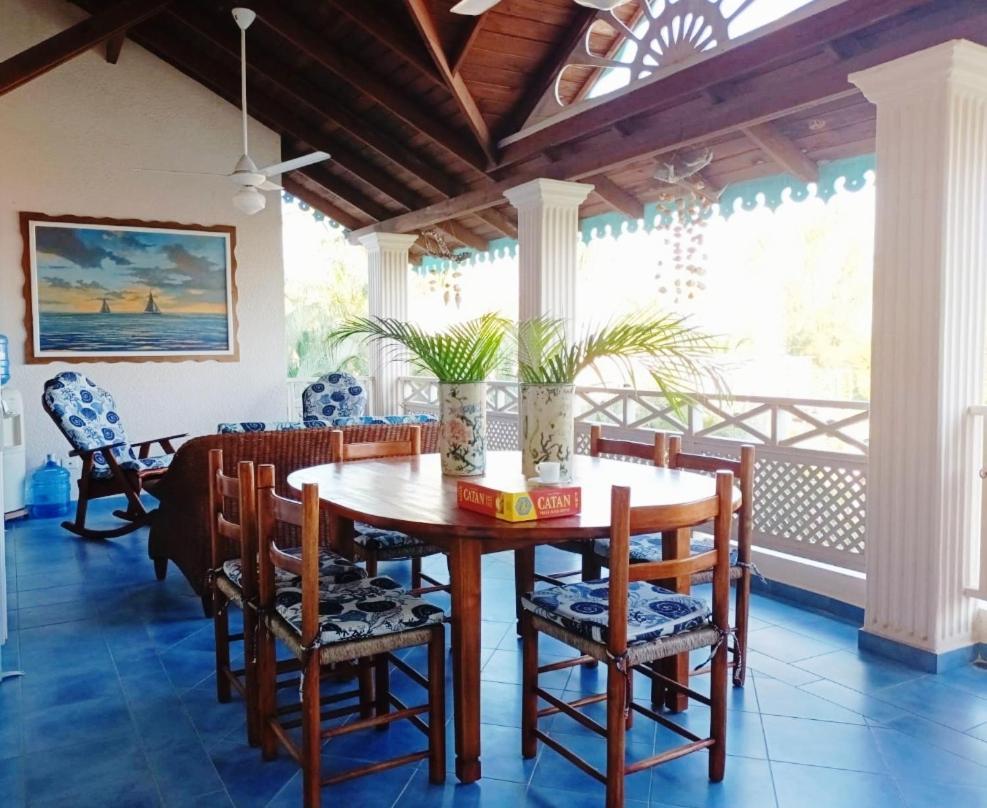 La Dolce Vita Beachfront Hotels, Las Terrenas, Samana ภายนอก รูปภาพ