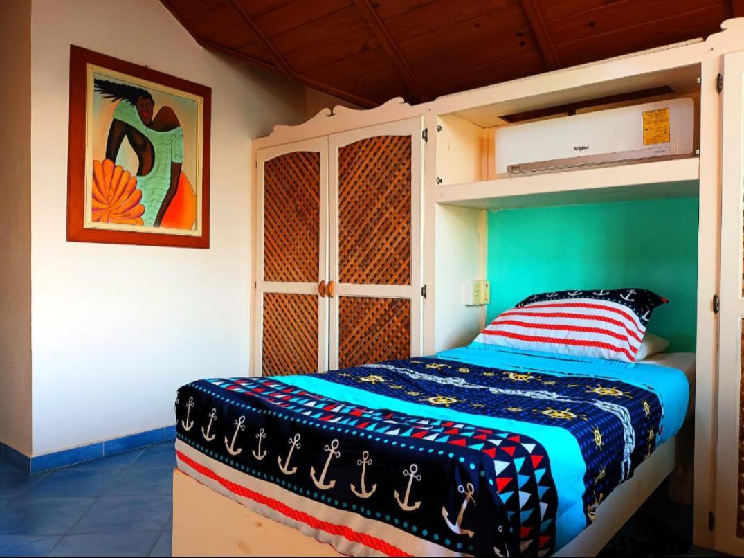 La Dolce Vita Beachfront Hotels, Las Terrenas, Samana ภายนอก รูปภาพ