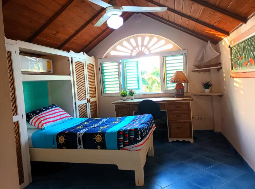 La Dolce Vita Beachfront Hotels, Las Terrenas, Samana ภายนอก รูปภาพ