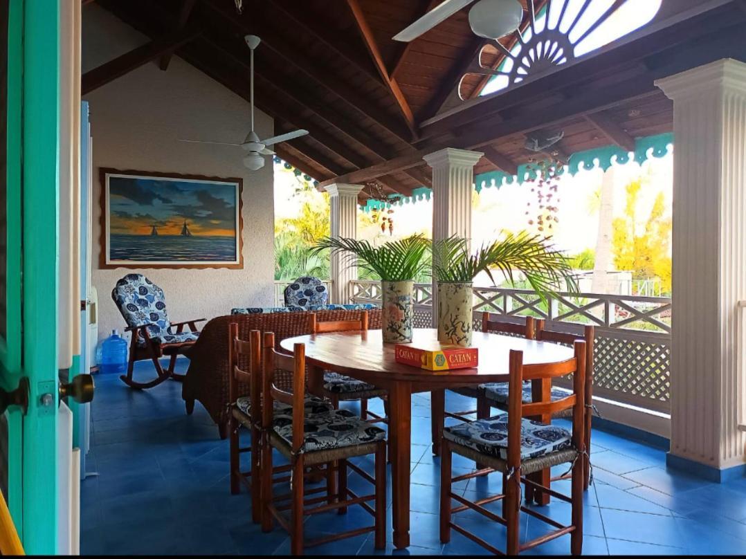 La Dolce Vita Beachfront Hotels, Las Terrenas, Samana ภายนอก รูปภาพ