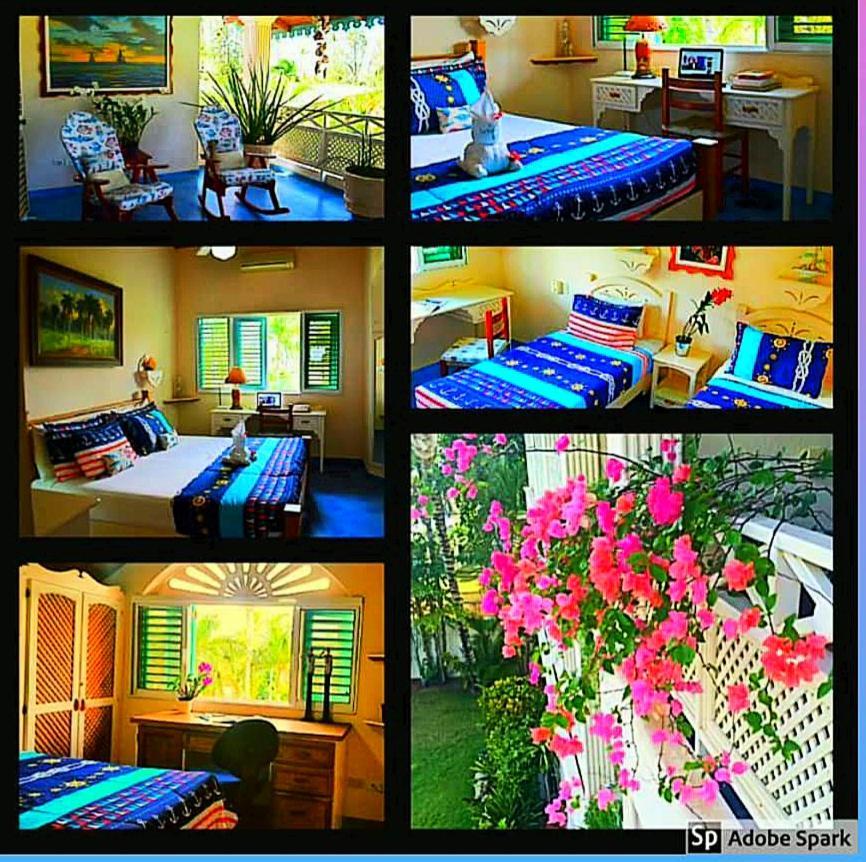La Dolce Vita Beachfront Hotels, Las Terrenas, Samana ภายนอก รูปภาพ