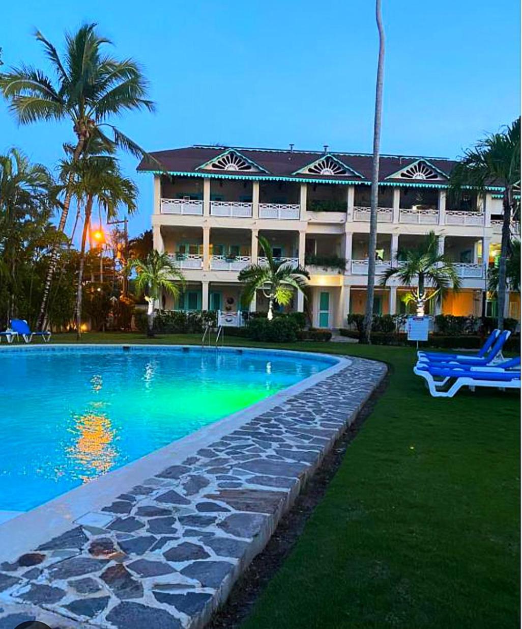 La Dolce Vita Beachfront Hotels, Las Terrenas, Samana ภายนอก รูปภาพ
