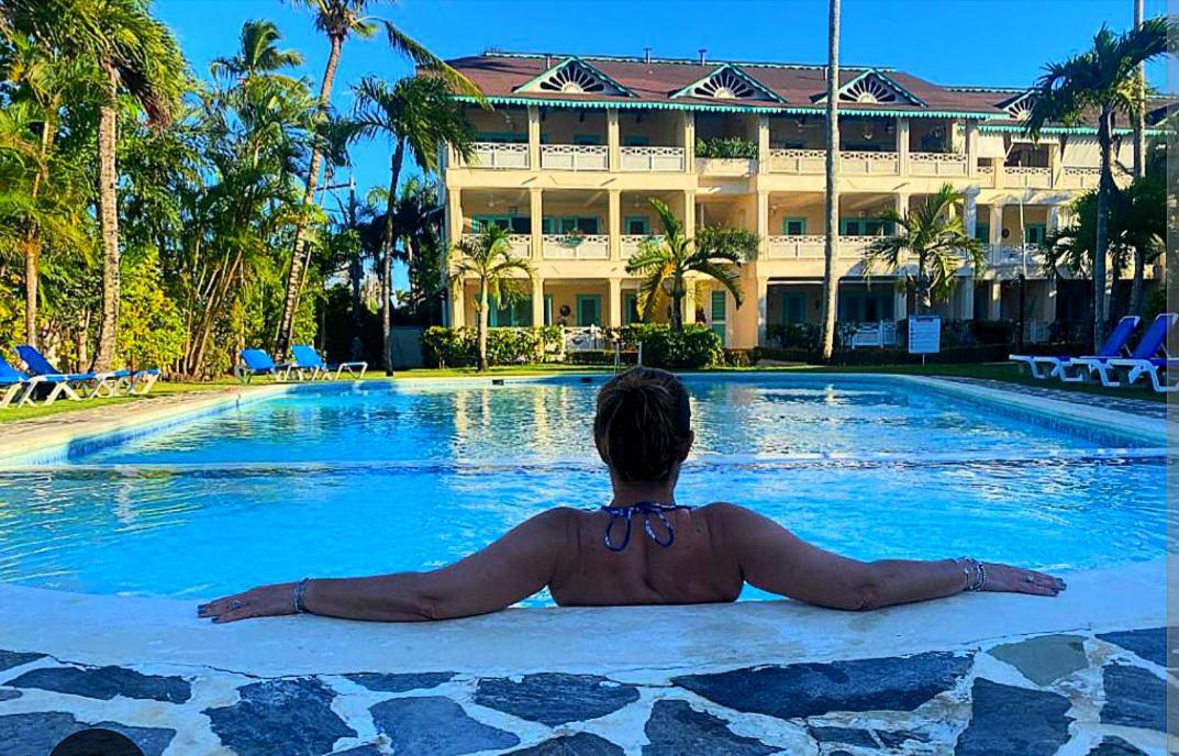 La Dolce Vita Beachfront Hotels, Las Terrenas, Samana ภายนอก รูปภาพ