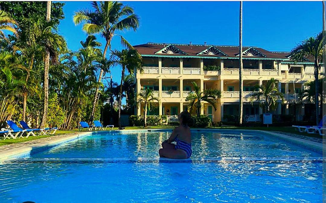 La Dolce Vita Beachfront Hotels, Las Terrenas, Samana ภายนอก รูปภาพ