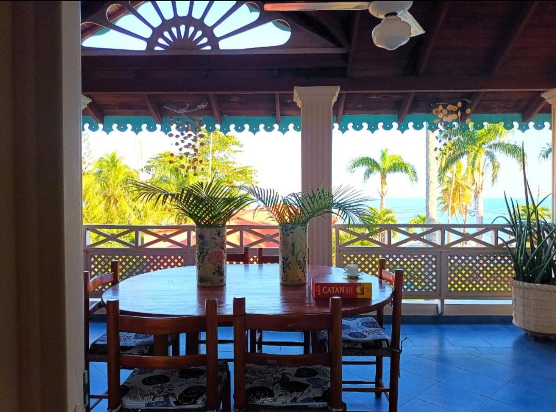 La Dolce Vita Beachfront Hotels, Las Terrenas, Samana ภายนอก รูปภาพ