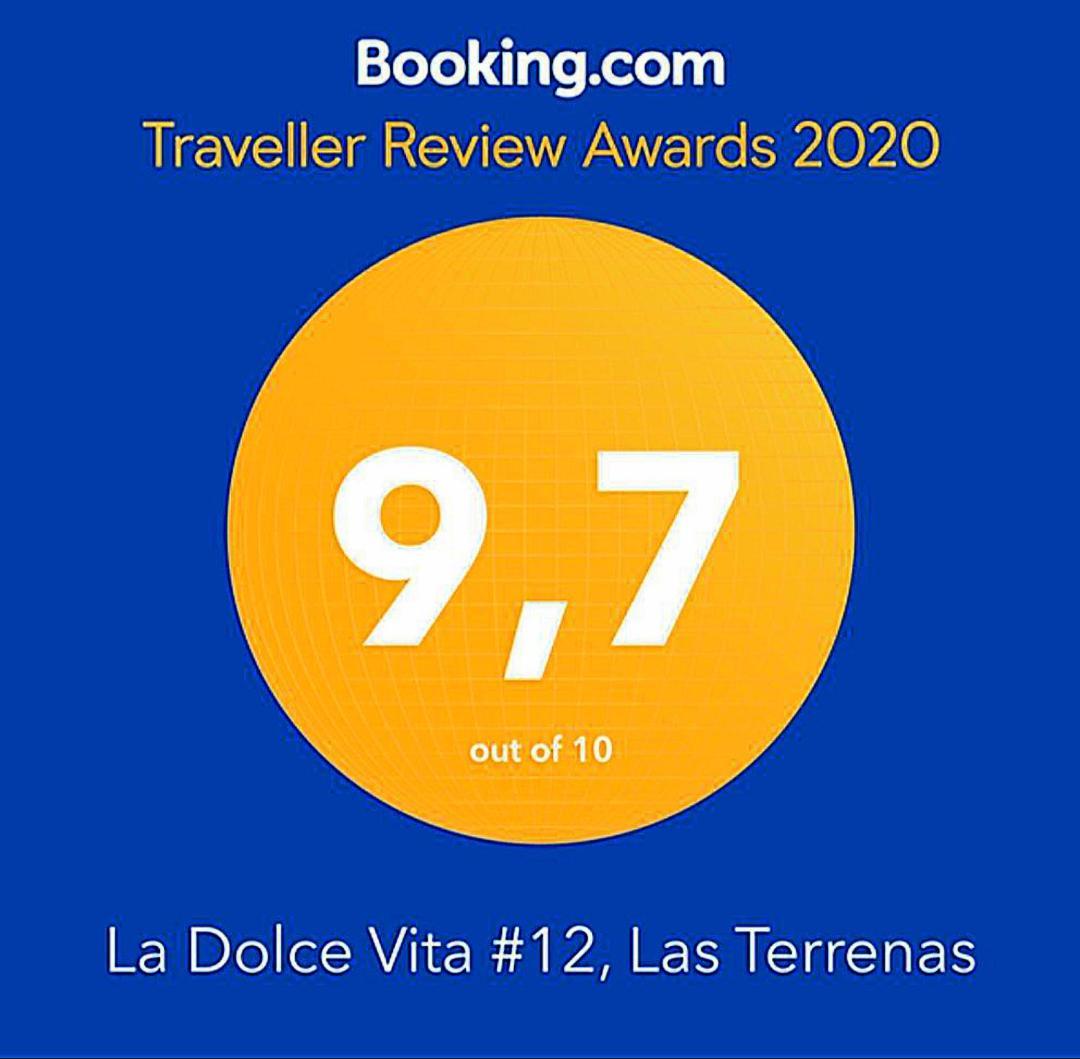 La Dolce Vita Beachfront Hotels, Las Terrenas, Samana ภายนอก รูปภาพ