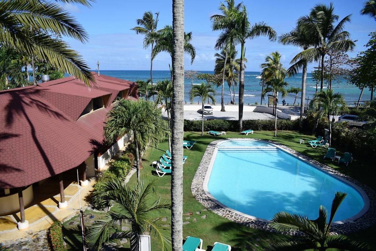 La Dolce Vita Beachfront Hotels, Las Terrenas, Samana ภายนอก รูปภาพ