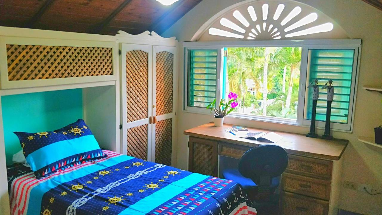 La Dolce Vita Beachfront Hotels, Las Terrenas, Samana ภายนอก รูปภาพ