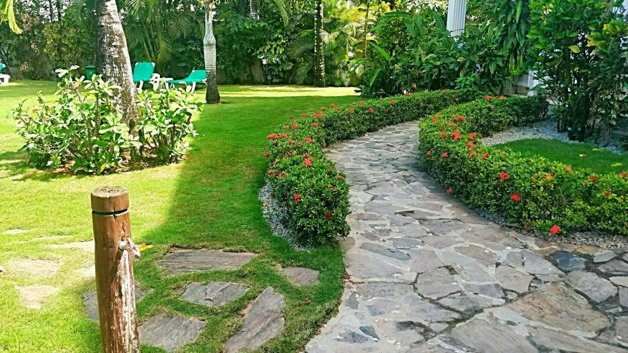 La Dolce Vita Beachfront Hotels, Las Terrenas, Samana ภายนอก รูปภาพ