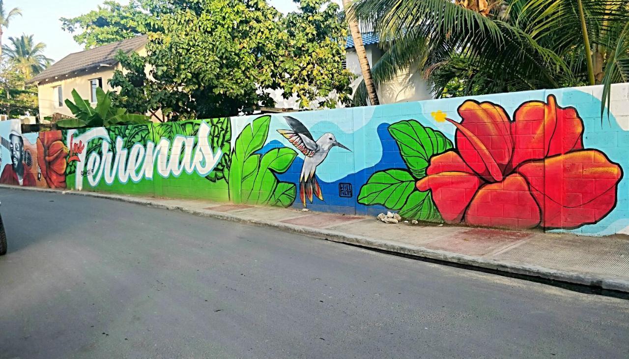 La Dolce Vita Beachfront Hotels, Las Terrenas, Samana ภายนอก รูปภาพ