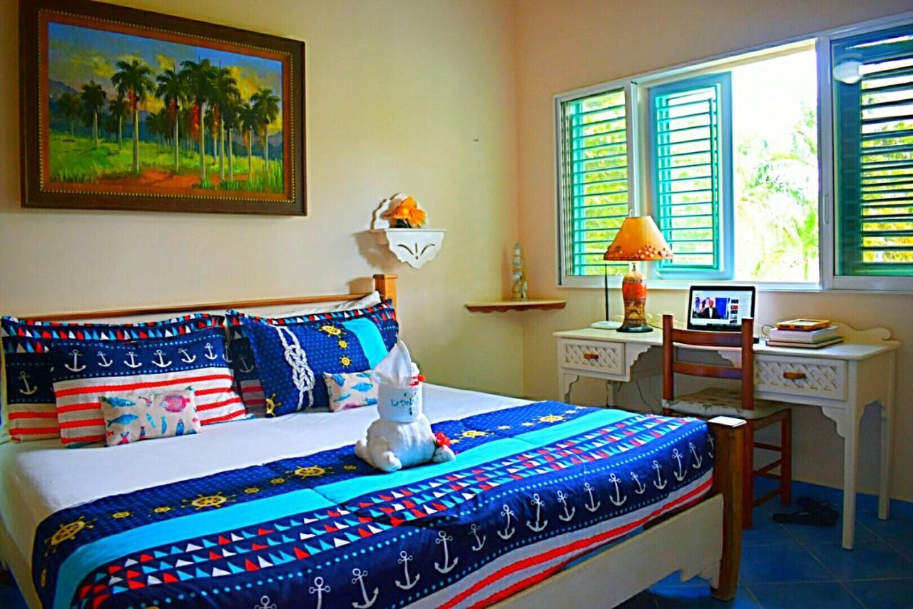 La Dolce Vita Beachfront Hotels, Las Terrenas, Samana ภายนอก รูปภาพ
