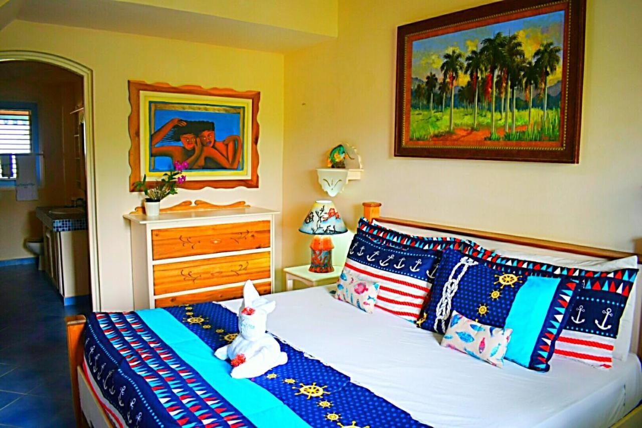 La Dolce Vita Beachfront Hotels, Las Terrenas, Samana ภายนอก รูปภาพ
