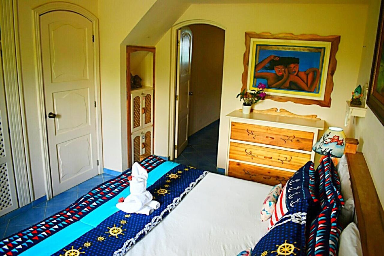 La Dolce Vita Beachfront Hotels, Las Terrenas, Samana ภายนอก รูปภาพ
