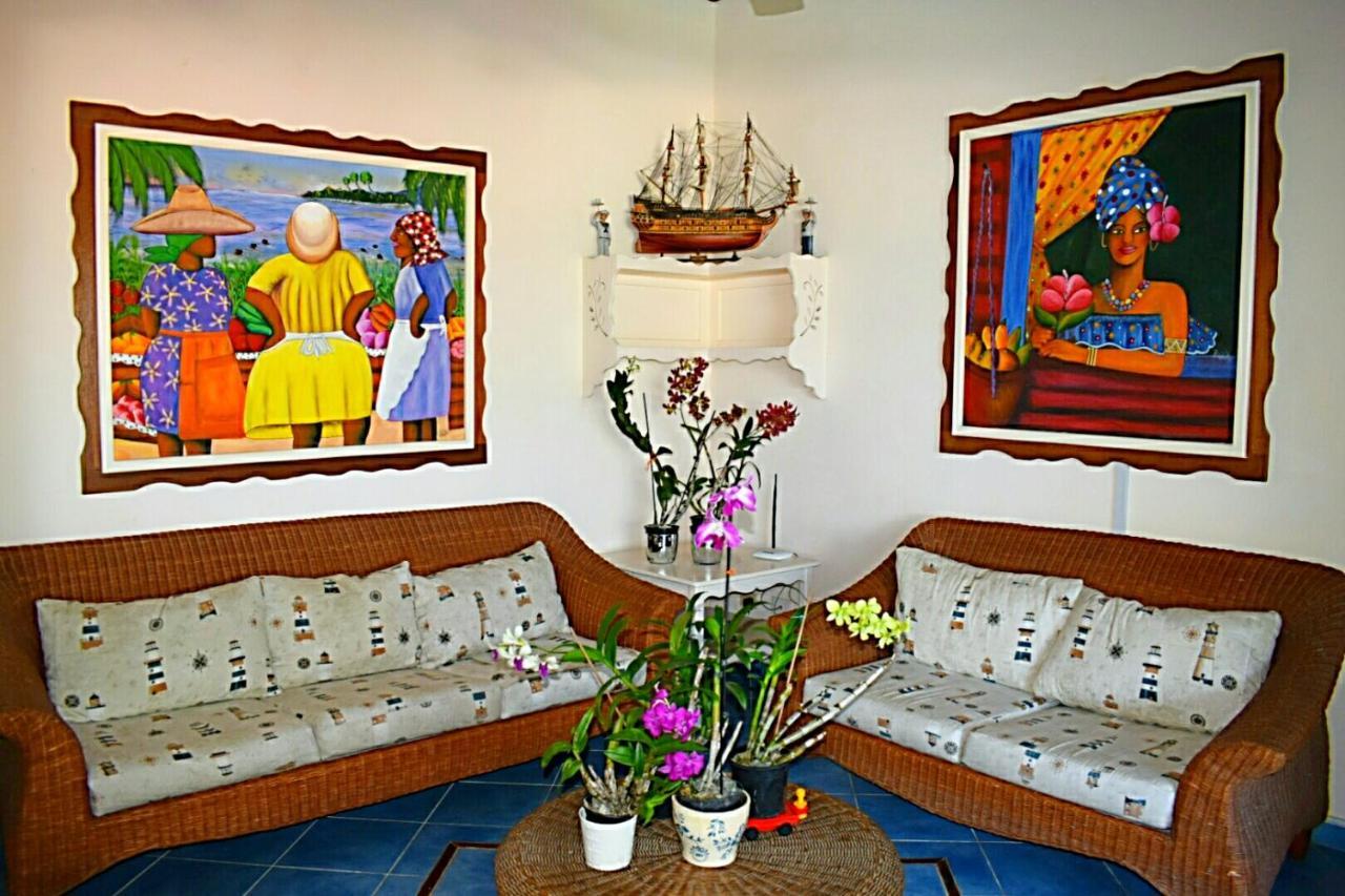 La Dolce Vita Beachfront Hotels, Las Terrenas, Samana ภายนอก รูปภาพ