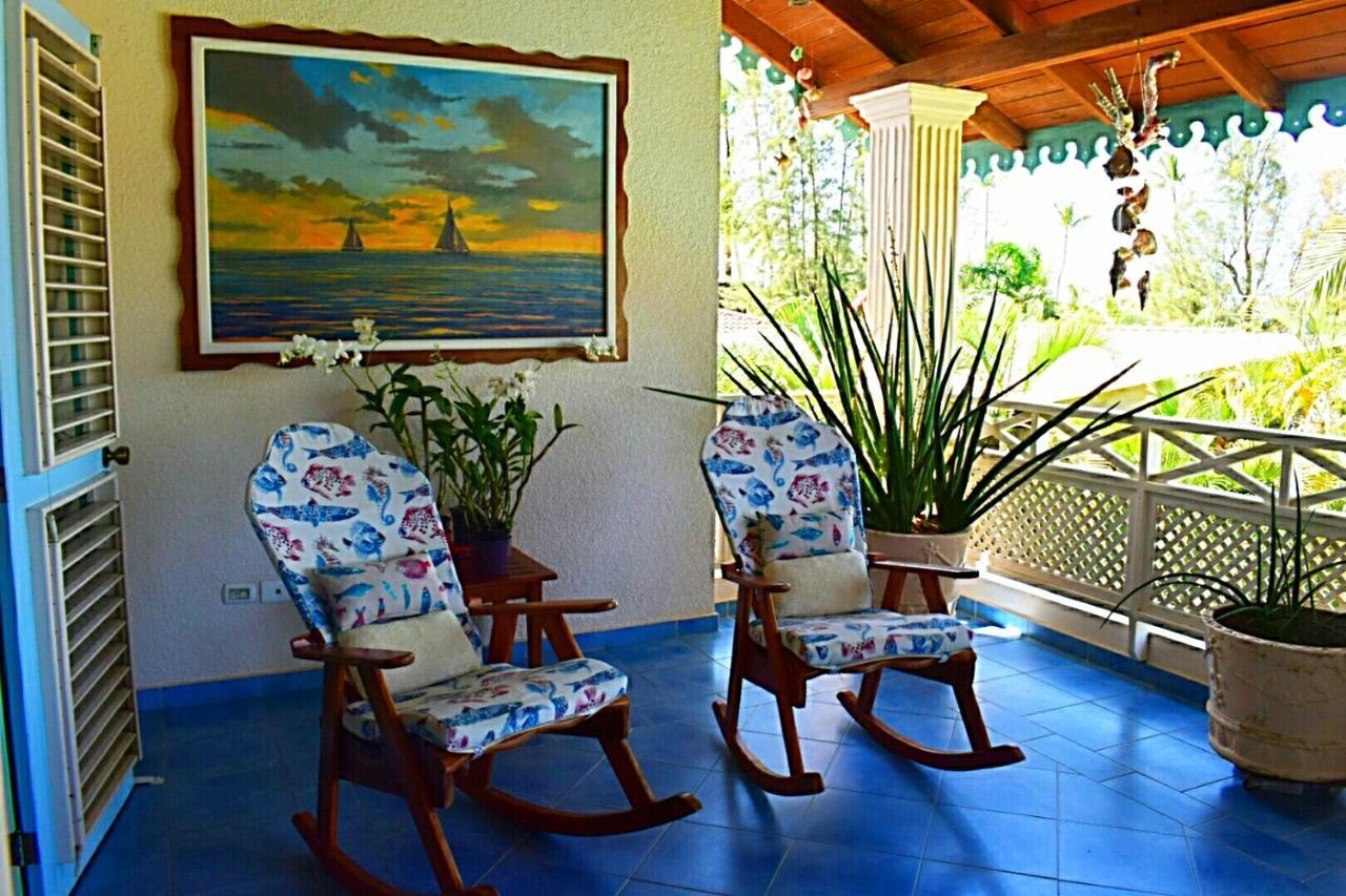 La Dolce Vita Beachfront Hotels, Las Terrenas, Samana ภายนอก รูปภาพ