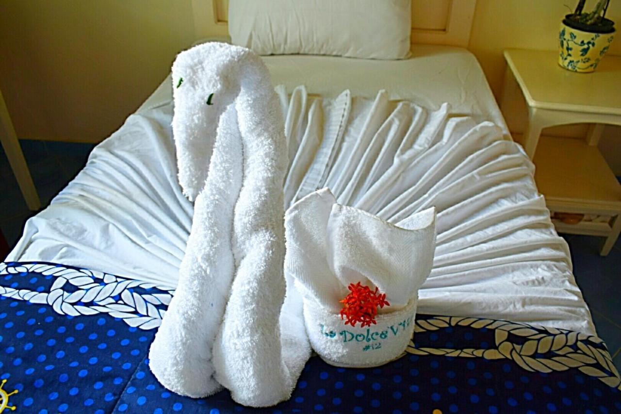 La Dolce Vita Beachfront Hotels, Las Terrenas, Samana ภายนอก รูปภาพ