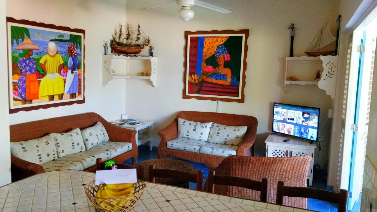 La Dolce Vita Beachfront Hotels, Las Terrenas, Samana ภายนอก รูปภาพ